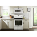 Maytag® 30-Inch Wide Electric Range with True Convection and Power Preheat - 6.4 CU. FT. YMER8800FW