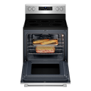 Maytag® Electric Range with Air Fryer and Basket - 5.3 cu. ft. YMER7700LZ