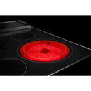 Maytag® 36-Inch Electric Cooktop with Reversible Grill and Griddle MEC8836HS