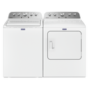 Maytag® Top Load Electric Dryer with Extra Power - 7.0 cu. ft. YMED5030MW