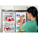 Maytag® 36-Inch Wide Side-by-Side Refrigerator - 25 cu. ft. MSS25N4MKZ