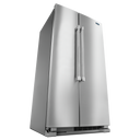 Maytag® 36-Inch Wide Side-by-Side Refrigerator - 25 cu. ft. MSS25N4MKZ