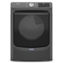 Maytag® Front Load Electric Dryer with Extra Power and Quick Dry Cycle - 7.3 cu. ft. YMED6630MBK