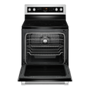 Maytag® 30-Inch Wide Electric Range with True Convection and Power Preheat - 6.4 CU. FT. YMER8800FZ