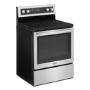 Maytag® 30-Inch Wide Electric Range with True Convection and Power Preheat - 6.4 CU. FT. YMER8800FZ