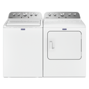 Maytag® Top Load Washer with Extra Power - 5.2 cu. ft. MVW5035MW