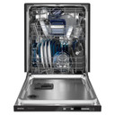 Maytag® Top Control Dishwasher with Dual Power Filtration, PowerBlast® Cycle and 3rd Level Rack MDB8959SKZ