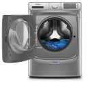 Maytag® Smart Front Load Washer with Extra Power and 24-Hr Fresh Hold® option - 5.8 cu. ft. MHW8630HC