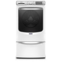 Maytag® Smart Front Load Washer with Extra Power and 24-Hr Fresh Hold® option - 5.8 cu. ft. MHW8630HW