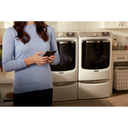 Maytag® Smart Front Load Washer with Extra Power and 24-Hr Fresh Hold® option - 5.8 cu. ft. MHW8630HW