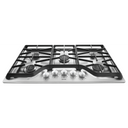 Maytag® 36-inch Wide Gas Cooktop with Power™ Burner MGC7536DS