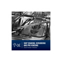 Maytag® Stainless steel tub dishwasher with Dual Power Filtration MDB4949SKB