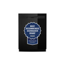 Maytag® Stainless steel tub dishwasher with Dual Power Filtration MDB4949SKB