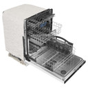 Maytag® 24” Top Control Dishwasher with Dual Power Filtration, PowerBlast® Cycle and 3rd Level Rack - 47 dBA MDB8959SKW
