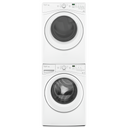 Maytag® 15.5 Pedestal for Front Load Washer and Dryer with Storage XHPC155XW