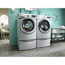 Maytag® 15.5 Pedestal for Front Load Washer and Dryer with Storage XHPC155XW