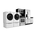 Maytag® 15.5" (39.4 cm) Pedestal for Front Load Washer and Dryer with Storage XHPC155XW