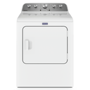 Maytag® Top Load Electric Dryer with Steam-Enhanced Cycles - 7.0 cu. ft. YMED5430MW