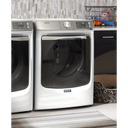 Maytag® Smart Front Load Gas Dryer with Extra Power and Advanced Moisture Sensing Plus - 7.3 cu. ft. MGD8630HW