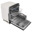 Maytag® Top control dishwasher with Third Level Rack and Dual Power Filtration MDB8959SKB