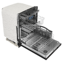 Maytag® Top control dishwasher with Third Level Rack and Dual Power Filtration MDB8959SKB