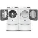 Maytag® Front Load Washer with Extra Power and 16-Hr Fresh Hold® option - 5.5 cu. ft. MHW6630HW