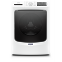 Maytag® Front Load Washer with Extra Power and 16-Hr Fresh Hold® option - 5.5 cu. ft. MHW6630HW