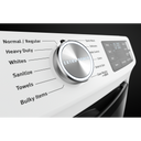 Maytag® Front Load Washer with Extra Power and 16-Hr Fresh Hold® option - 5.5 cu. ft. MHW6630HW