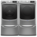 Maytag® Front Load Washer with Extra Power and 16-Hr Fresh Hold® option - 5.5 cu. ft. MHW6630HC