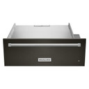 Kitchenaid® 27'' Slow Cook Warming Drawer with PrintShield™ Finish KOWT107EBS