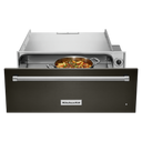 Kitchenaid® 27'' Slow Cook Warming Drawer with PrintShield™ Finish KOWT107EBS