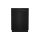 Kitchenaid® 47 dBA Two-Rack Dishwasher with ProWash™ Cycle KDFE104KBL