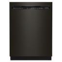 Kitchenaid® 44 dBA Dishwasher in PrintShield™ Finish with FreeFlex™ Third Rack KDFM404KBS