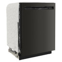 Kitchenaid® 44 dBA Dishwasher in PrintShield™ Finish with 360° Max Jets™ Third Rack KDFM404KBS