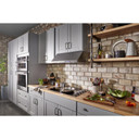 Kitchenaid® 30" Electric Cooktop with 5 Elements and Knob Controls KCES550HBL