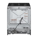 Kitchenaid® 30-Inch 5 Burner Front Control Gas Convection Range with Baking Drawer KSGB900ESS Kitchenaid® 30-Inch 5 Burner Front Control Gas Convection Range with Baking Drawer KSGB900ESS