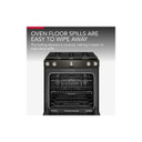 Kitchenaid® 30-Inch 5-Burner Gas Slide-In Convection Range KSGG700EBS Kitchenaid® 30-Inch 5-Burner Gas Slide-In Convection Range KSGG700EBS
