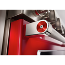 KitchenAid® 36'' Smart Commercial-Style Gas Range with 6 Burners KFGC506JPA