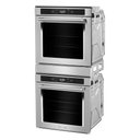 Kitchenaid® 24 Smart Double Wall Oven with True Convection KODC504PPS