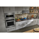 Kitchenaid® 30" 5-Burner Gas Cooktop KCGS350ESS