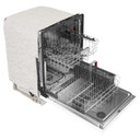 Kitchenaid® 47 dBA Two-Rack Dishwasher with ProWash™ Cycle KDFE104KWH