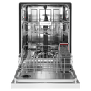 Kitchenaid® 47 dBA Two-Rack Dishwasher with ProWash™ Cycle KDFE104KWH