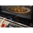 KitchenAid® Over-the-Range Convection Microwave with Air Fry Mode YKMHC319LPS