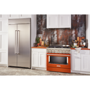 Kitchenaid® 30 Double Wall Oven with Even-Heat™ True Convection KODE500ESS