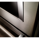 Kitchenaid® 30 Double Wall Oven with Even-Heat™ True Convection KODE500ESS