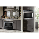 Kitchenaid® 30 Double Wall Oven with Even-Heat™ True Convection KODE500ESS