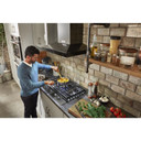 Kitchenaid® 36" Wall-Mount, 3-Speed Canopy Hood KVWB606HBS