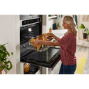 Kitchenaid® 36 Electric Downdraft Cooktop with 5 Elements KCED606GSS