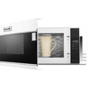 Kitchenaid® 900-Watt Low Profile Microwave Hood Combination YKMLS311HWH