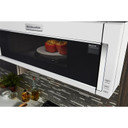 Kitchenaid® 900-Watt Low Profile Microwave Hood Combination YKMLS311HWH
